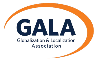 The Globalization and Localization Association (GALA) Logo
